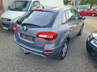 Gebraucht Renault Koleos Dynamique 171 PS (125 kW) 2008 Blau SUV
