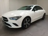 Gebraucht Mercedes CLA180 Progressive 136 PS (100 kW) 2022 Weiß Limousine