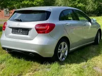 Gebraucht Mercedes A180 122 PS (89 kW) 2013 Silber Limousine