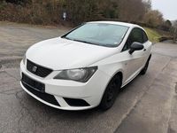 Gebraucht Seat Ibiza 59 PS (43 kW) 2012 Weiß Kleinwagen