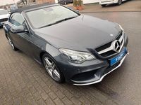 Gebraucht Mercedes E250 AMG 211 PS (155 kW) 2016 Grau Cabrio