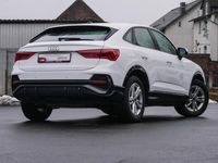 Gebraucht Audi Q3 Sportback Design 245 PS (180 kW) 2021 Ibisweiß SUV