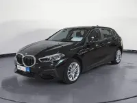 Gebraucht BMW 120 Advantage 178 PS (130 kW) 2022 Schwarz Kleinwagen