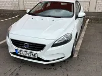 Gebraucht Volvo V40 150 PS (110 kW) 2013 Weiß Limousine