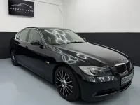 Gebraucht BMW 325 Performance 218 PS (160 kW) 2005 Schwarz Limousine
