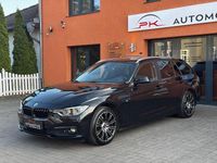 Gebraucht BMW 318 Performance 150 PS (110 kW) 2016 Schwarz Kombi