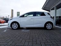 Gebraucht Renault Zoe Life 50 kW (69 PS) 2021 Weiß Kleinwagen