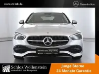 Gebraucht Mercedes C200 Avantgarde 204 PS (150 kW) 2025 Silber Limousine