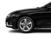 Gebraucht Audi A4 Advanced Plus 204 PS (150 kW) 2023 Brillantschwarz Kombi