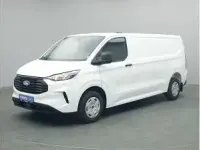 Neu Ford Transit Custom Trend 136 PS (100 kW) 2025 Weiß (weiss) Limousine