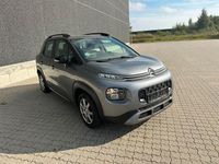 Gebraucht Citroën C3 Aircross Feel 110 PS (80 kW) 2018 Grau SUV