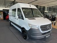 gebraucht Mercedes Sprinter Kastenwagen 315 CDI standard