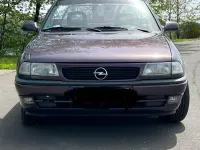 Gebraucht Opel Astra Cabriolet 71 PS (52 kW) 1996 Cabrio