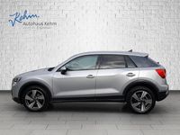 Używany Audi Q2 Advanced Plus 150 KM (110 kW) 2024 Srebrny SUV