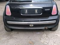 Usado Mini Cooper 116 HP (85 kW) 2003 Preto Citadino