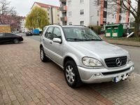 gebraucht Mercedes ML270 