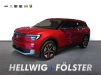 Uusi Ford Explorer Extended Range 210 kW (286 HP) 2026 Punainen Katumaasturi