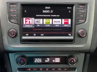 Gebraucht VW Polo LOUNGE 75 PS (55 kW) 2015 Grau Limousine