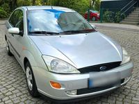 gebraucht Ford Focus 1.8 16v Ghia Polnische Kennzeichen