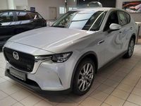Gebraucht Mazda CX-60 Exclusive-Line 328 PS (241 kW) 2022 Silber SUV
