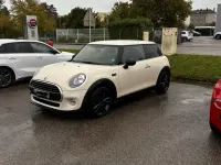 Brugt Mini Cooper 75 HK (55 kW) 2013 Hvid Hatchback