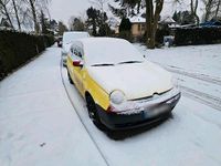 Gebraucht VW Lupo 50 PS (36 kW) 2003 Gelb Kleinwagen