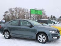 Gebraucht Skoda Octavia Ambition 140 PS (102 kW) 2014 Metalgrau metallic Kleinwagen