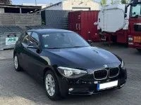 Gebraucht BMW 114 95 PS (69 kW) 2013 Kleinwagen