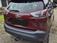 Gebraucht Opel Crossland X Edition 110 PS (80 kW) 2019 Rot SUV