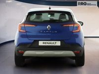 gebraucht Renault Captur II TCe 90 Zen - LED + Klima + Bluetooth