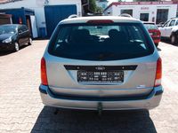 Gebraucht Ford Focus 100 PS (73 kW) 2003 Grau Kombi