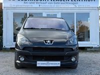 Gebraucht Peugeot 1007 Tendance 68 PS (50 kW) 2007 Schwarz Van / Kleinbus