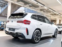 Neu BMW X3 M Sport 197 PS (144 kW) 2025 Weiß SUV
