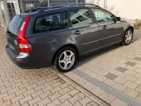 Gebraucht Volvo V50 143 PS (105 kW) 2007 Grau Kombi