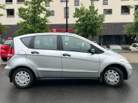 Usata Mercedes A170 115 CV (84 kW) 2006 Grigio Utilitaria