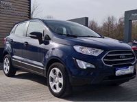 gebraucht Ford Ecosport DAB, Tempomat, Sitzheizung, MyKey, Winterpaket uvm