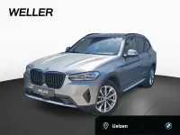 Gebraucht BMW X3 Sport Line 190 PS (139 kW) 2023 Grau SUV
