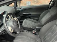 Second-hand Opel Corsa 80 CP (58 kW) 2007 Hatchback
