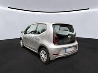 Gebraucht VW up! 65 PS (47 kW) 2021 Tungsten silver metallic (metallic) Kleinwagen