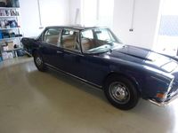 Gebraucht Maserati Quattroporte 260 PS (191 kW) 1967 Blu sera Limousine