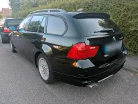 Gebraucht BMW 320 Comfort Edition 177 PS (130 kW) 2009 Schwarz Kombi