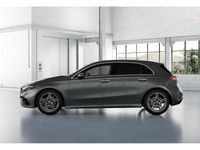 Gebraucht Mercedes A180 AMG 136 PS (100 kW) 2025 Metalliclack mountaingrau Limousine