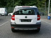 Gebraucht Skoda Yeti Adventure 170 PS (125 kW) 2013 Candyweiss SUV