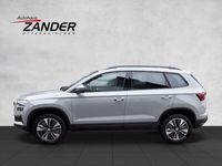 gebraucht Skoda Karoq Tour TDI Navi Varioflex Klima Navi