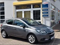 Gebraucht Opel Corsa drive 90 PS (66 kW) 2016 Grau Kleinwagen