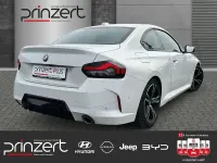 Gebraucht BMW 230 Coupé M Sport 245 PS (180 kW) 2025 Weiss Coupé