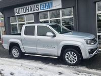 Gebraucht VW Amarok Comfortline 204 PS (150 kW) 2020 Silber Pickup