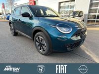 Neu Fiat 600 110 PS (80 kW) 2025 688  mare grün SUV