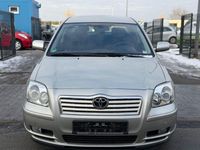 Gebraucht Toyota Avensis Executive 129 PS (94 kW) 2004 Silber Limousine