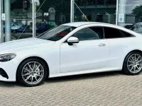 Gebraucht Mercedes E450 389 PS (286 kW) 2021 Weiß Coupé